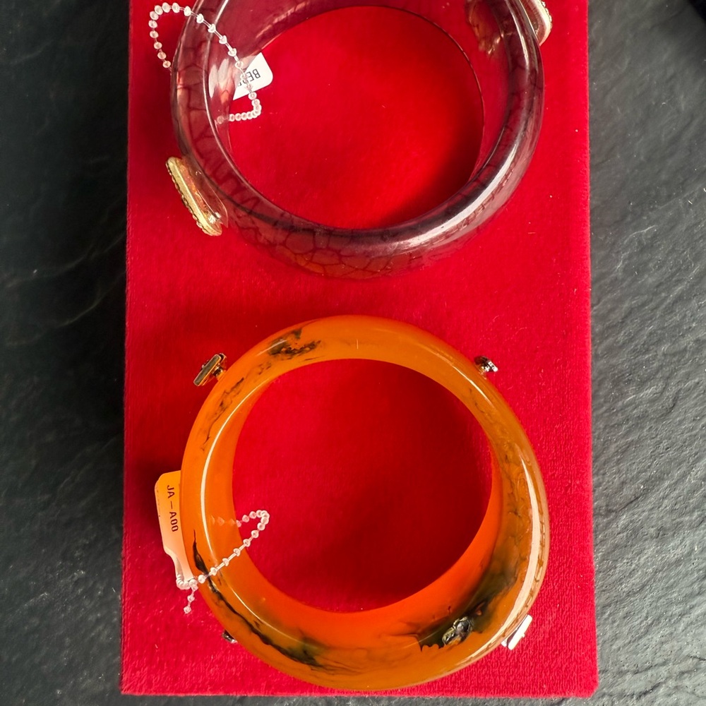 Chic Assorted Color Bracelet Set - image 6